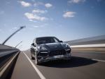 Porsche Cayenne Turbo 2011 года